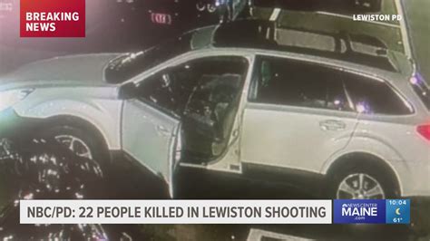 Lewiston Maine mass shooting suspect information | newscentermaine.com