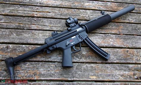 Walther (HK) MP5 22LR. | Northwest Firearms