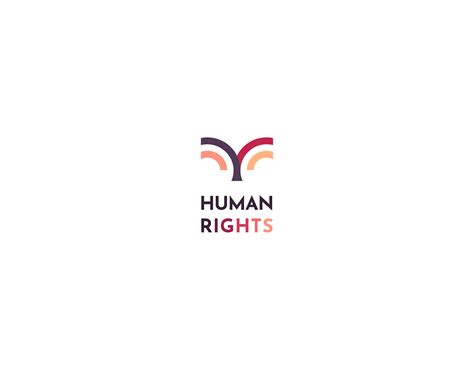 Human Rights Logo Design Concept on Behance