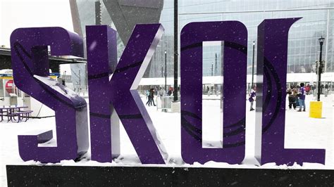 Skol Vikings: The Meaning of the Minnesota Vikings Cheer - Life in Norway