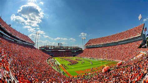 AT&T boosting cellular capacity at Clemson's Stadium