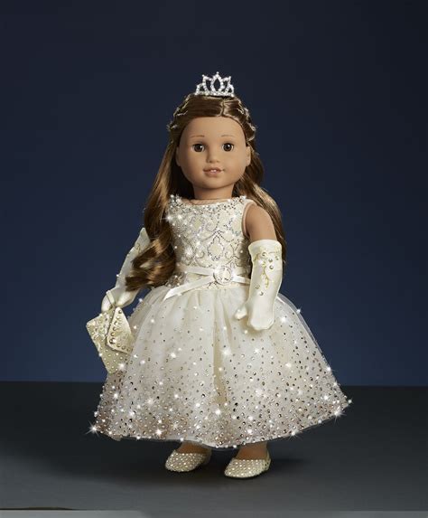 New American Girl doll costs $5,000 and is covered in crystals ...