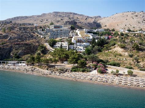 Lindos Mare, Seaside Hotel, 5-Star Hotel in Lindos, Rhodes, Greece ...