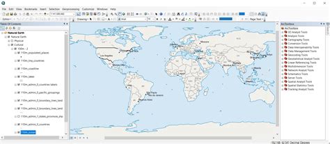 What is ArcGIS? - GIS Geography