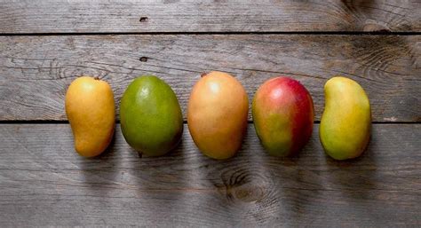 Mango Varieties - Learn About Different Types of Mangoes Varieties ...