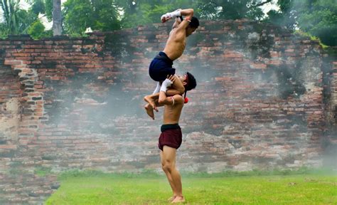 Muay Boran: Exploring the Roots of Muay Thai - MUAY THA...