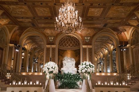 10 Luxurious Wedding Venues NYC Has To Offer - Susan Shek