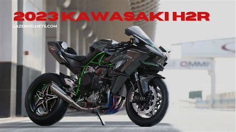 2023 Kawasaki Ninja H2R Specs, Top Speed, Price, & Reviews