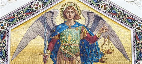 Who Is Saint Michael The Archangel?