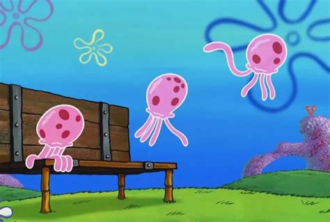 Spongebob Jellyfish Guide - The Sponge Bob Club