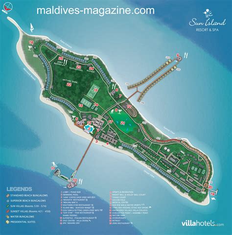 Villa Park at Sun Island, Maldives resort [Hotel Review] - Maldives ...