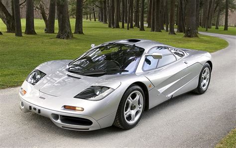 720P free download | Sports Cars - 1990s McLaren F1, Silver, McLaren F1 ...