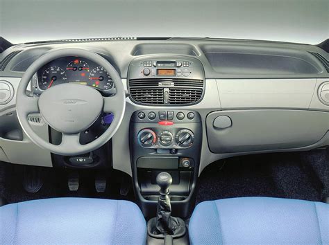 2000 FIAT Punto - Interior Pictures - CarGurus