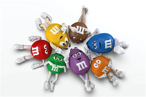 M&M's Reveals New Packaging with Only the Female M&M Characters