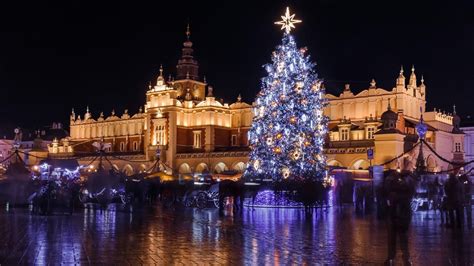 Krakow Christmas Market Dates 2020 2021 - Latest News Update