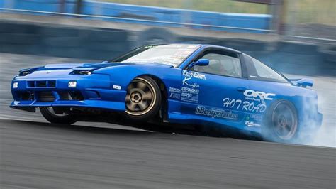 Nissan S13 Drifting. 240SX Perfect drift car? (Silvia, 180SX, 200SX ...