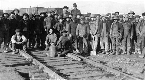 Pin by RED TIGER on 1860s Chinese Railroad Workers | Canadian pacific ...