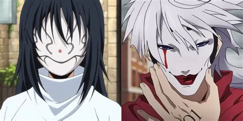 Best Masks In Anime