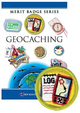 Geocaching Merit Badge | Girl scout patches, Geocaching, Merit badge