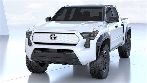 Toyota Is Building an Electric Pickup Truck Soon—This Could Be It