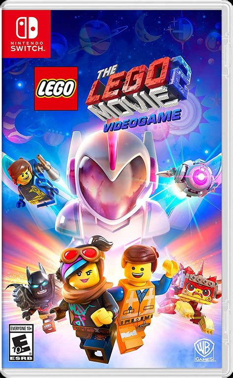 The LEGO Movie 2 Videogame - Nintendo Switch | Nintendo Switch | GameStop