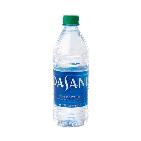 DASANI® Bottled Water Nutrition and Description | Chick-fil-A