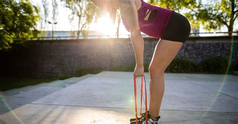 10 Back Exercises with Bands to Counteract Work-from-Home Posture