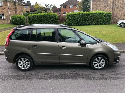 CITROEN C4 GRAND PICASSO AUTOMATIC 2011 reg | in Bexley, London | Gumtree