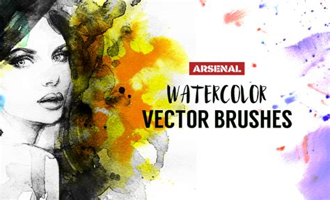 Tutorial: Creating Watercolor Brushes in AI - Go Media™ Arsenal