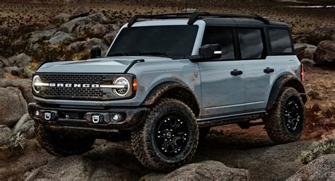 2023 Bronco Raptor Development Confirmed By Ford Employee’s LinkedIn ...