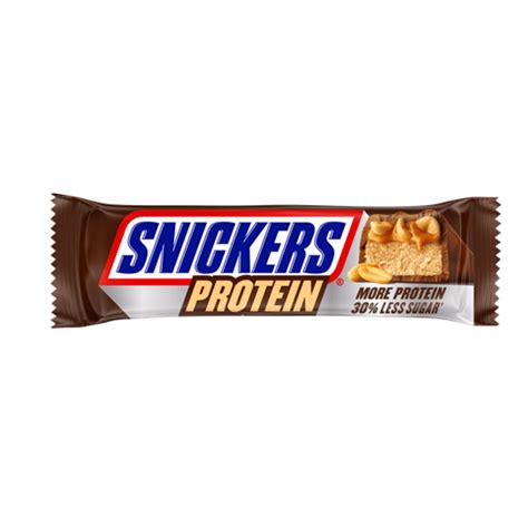 SNICKERS Protein Chocolate Bar 47g | SNICKERS®