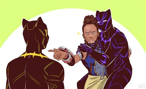 Let's Post Black Panther Fan Art | ResetEra