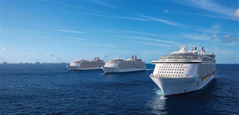 Oasis Class | World's Largest Cruise Ships | Royal Caribbean Cruises