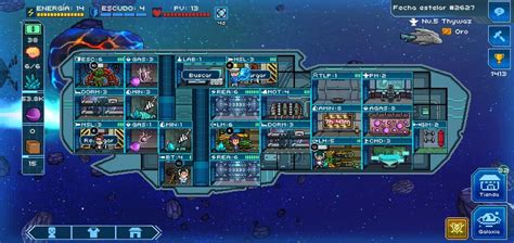 I'm new to pixel starships, any advice to improve my ship? : r ...