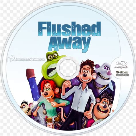 Flushed Away: The Essential Guide Animated Film DreamWorks Animation ...