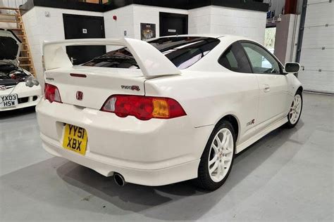 Honda Integra Type R (DC5) | Spotted - PistonHeads UK