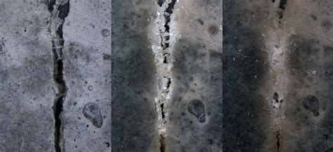 This Self-Healing Concrete Can Fill Its Own Cracks With CO2