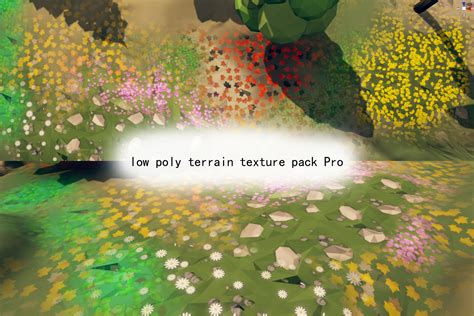 low poly terrain texture pack pro | 2D Floors | Unity Asset Store