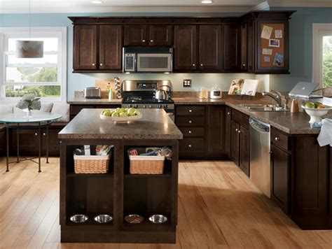 Top 5 Trends In Espresso Kitchen Cabinets to Watch