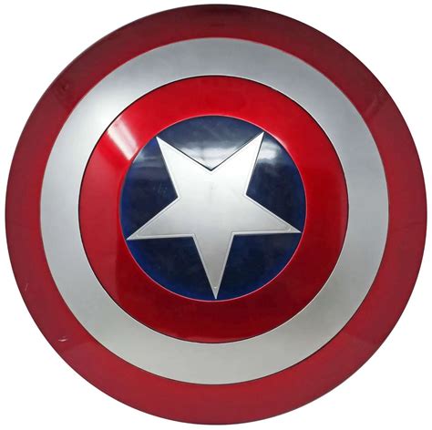 Best Sale 👍 Marvel Legends Gear Captain America Shield Prop Replica ...