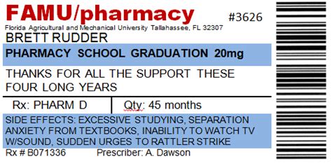 Prescription Label Template Microsoft Word | printable label templates