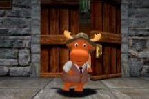 Detective Tyrone - The Backyardigans Wiki