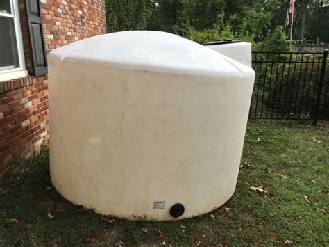 Great Escape Farms Polyethylene Water Tank Repair – Crack - Great ...