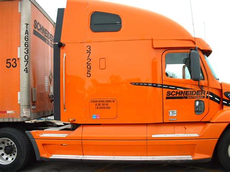 Exploring Schneider National: A Leader In Transportation And Logistics