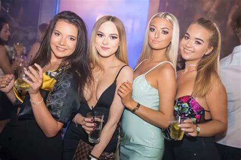 Newcastle Nightlife: 26 glamorous photos from city centre bars and ...