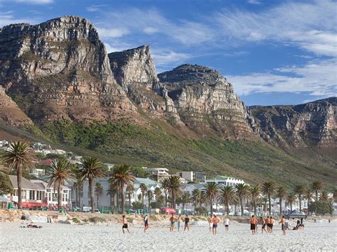 The Best Beaches in Cape Town, South Africa | Condé Nast Traveler