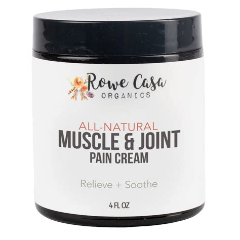 MUSCLE & JOINT PAIN CREAM