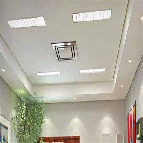 Gypsum Ceiling Panels