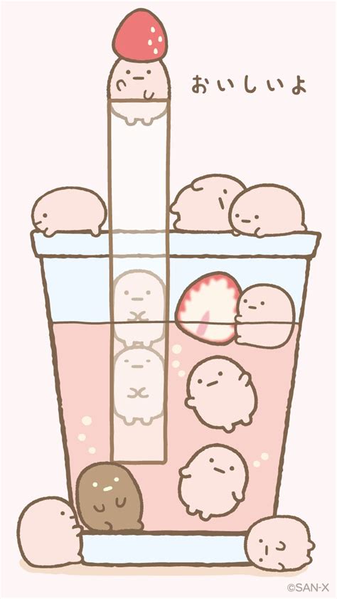 Cute Wallpapers Kawaii Boba - Garret Johnston