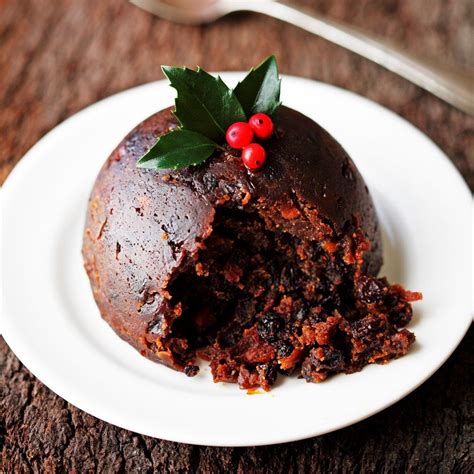 Traditional Christmas Pudding Recipe | BakingMad.com | Weihnachten ...